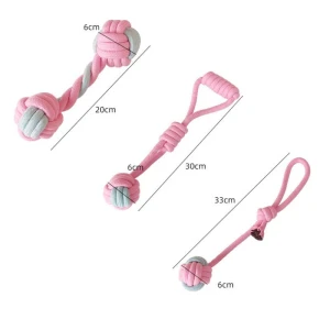 Teeth Grinding and Cleaning Toy for Dogs