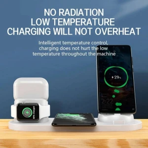 Wireless Charger 6 in 1, Zenez