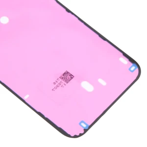 Back Housing Cover Adhesive