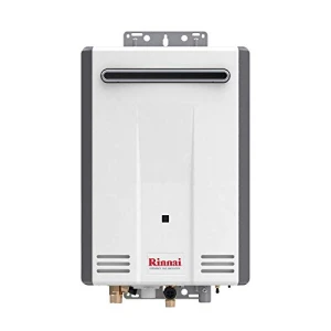 Tankless Water Heater, Rinnai