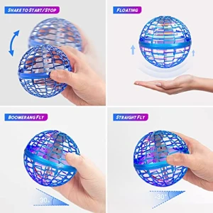 Cosmic Globe Boomerang Ball, Kidsjoy