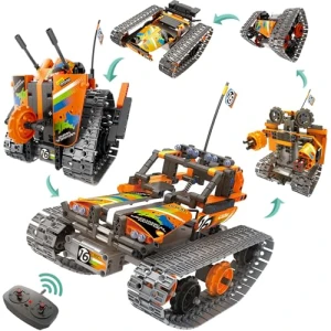 Remote Control Building Kit — STEM Toys, Opmind