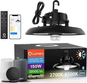 Smart UFO LED High Bay Light, Lumary