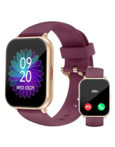 Smart Watch with Fitness Tracking and Call Support — Smart Watch, RUIMEN