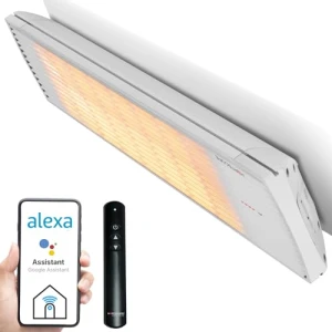 Patio Heater, HEATSCOPE