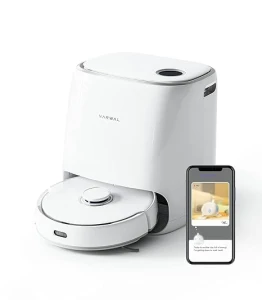 Robot Vacuum and Mop Comb — Robot Vacuum, Narwal