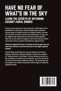 Defense Against Drones: Black Book, Spartanat