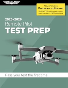 Remote Pilot Test Prep, ASA