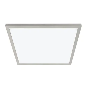 Smart Direct Wire LED Flat Panel Ceiling Light Fixture — Smart Light Bulb, Good Earth Lighting