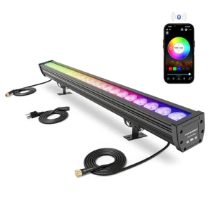 Smart LED Wall Washer Light — LED Strip Lights, Landscapestation