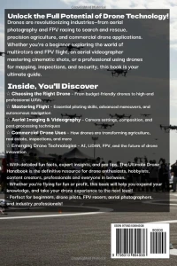Ultimate Drone Handbook