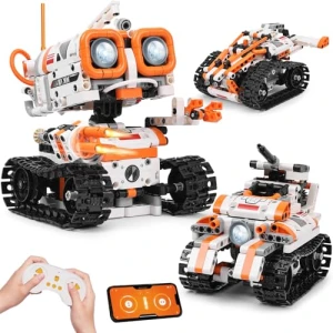 STEM Robotics Kits for Kids — Coding Robot, Kyanio
