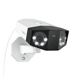16MP UHD Dual-Lens PoE Security Camera — Security Camera, Reolink