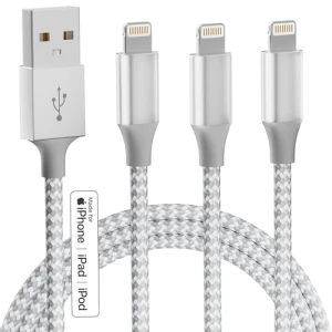 Long Lightning Cable Fast Charging, VODRAIS