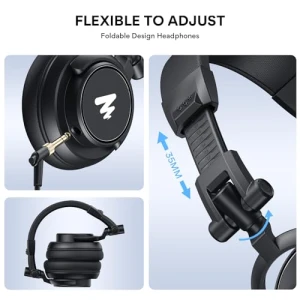 Studio Headphones, MAONO