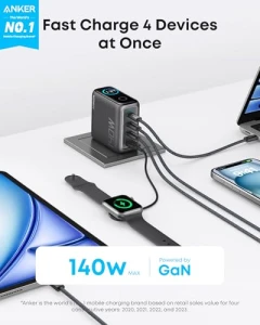 140W MAX USB C Charger, Anker
