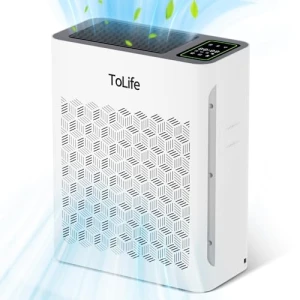 Powerful Air Purifier for Home Large Room — Air Purifier, ToLife