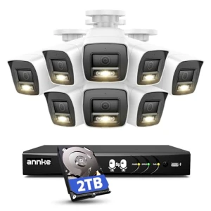 Security Camera System — Security Camera, Annke