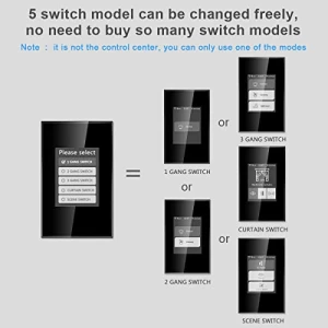 Smart Light Switch — Smart Switch, LANBON