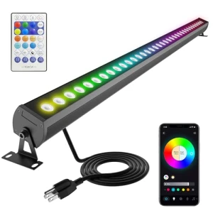 Smart RGBCW Wall Washer Lights — LED Strip Lights, Jabbatek