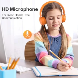 Classroom Headphones Bulk Pack, AILIHEN