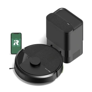 Robot Vacuum + AutoEmpty Dock — Robot Vacuum, iRobot