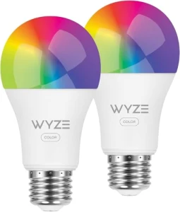 Wi-Fi A19 Smart Bulb — Smart Light Bulb, Wyze Lifestyle