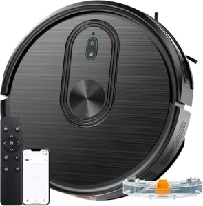 2 in 1 Vacuuming & Mopping Robot — Robot Vacuum, XIEBro
