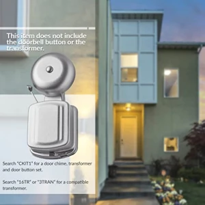 All Purpose Door Bell, Newhouse Hardware