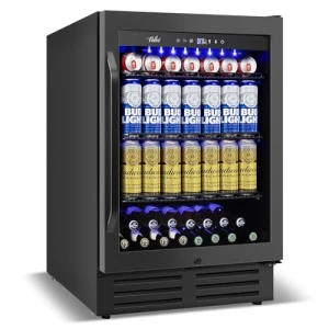 Beverage Refrigerator — Smart Refrigerator, Velivi