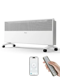 Convection Panel Space Heater, Reekie