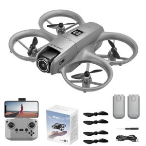 Mini HD FPV Drone Kit with Camera — Drone, THOAML