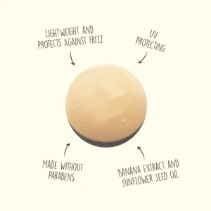 Revitalizing Air Dry Cream, Sun Bum