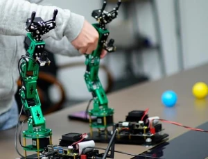 Robot Arm Kit 6DOF, Yahboom