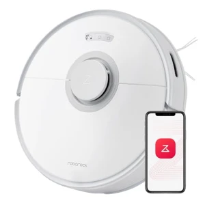 Robot Vacuum and Mop Combo — Robot Vacuum, Roborock