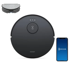 Robot Vacuum Cleaner and Mop — Robot Vacuum, ECOVACS