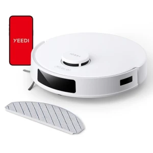 Robot Vacuum Cleaner and Mop — Robot Vacuum, YEEDI