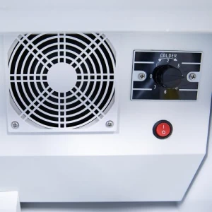 Slim Single Glass Door Beverage Refrigerator — Smart Refrigerator, NAFCOOL