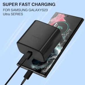 Super Fast Charger Type C, SHENZHEN OFSPOWER ELECTRONIC TECHNOLOGY CO., LTD.