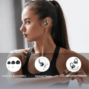 Wireless Earbuds with ENC Noise Cancelling Mic — Translator Device, Shenzhen modu Acoustic Technology Co., Ltd