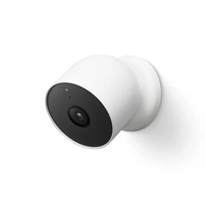 Wireless Security Camera — Security Camera, Google