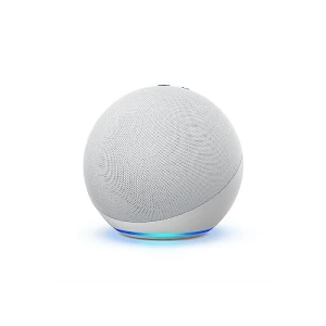 Alexa speaker with premium sound — Smart Speaker, Amazon