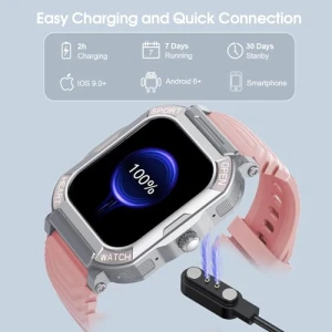 Smart Fitness Watch — Fitness Tracker, xinwld