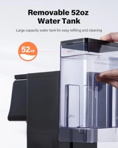 Coffee Maker Hot & Iced With Bold Setting — Coffee Maker, SHARDOR