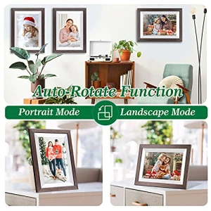 Digital Picture Frame 10.1 Inch, Weipan