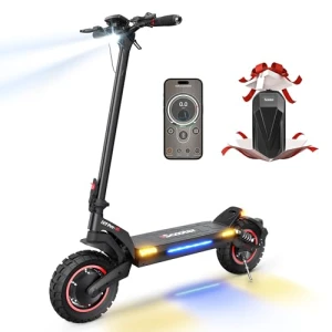 Electric Scooter — Electric Scooter, iScooter