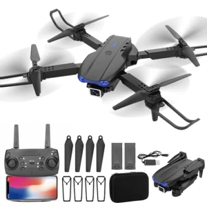 Mini Drone with Dual Camera — Drone, Lrinsing