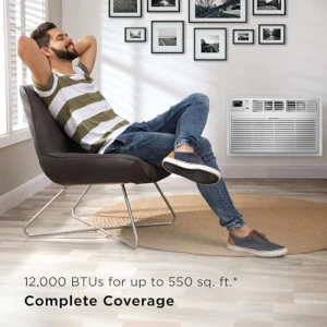 Smart Through-The-Wall Air Conditioner, Fan & Dehumidifier, TCL