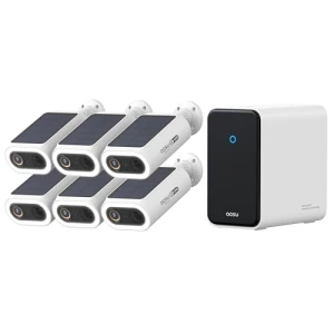 4K Security Cameras Wireless Outdoor — Security Camera, AOSU