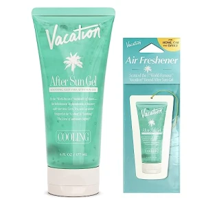 After Sun Gel & Air Freshener Bundle, Vacation Inc.